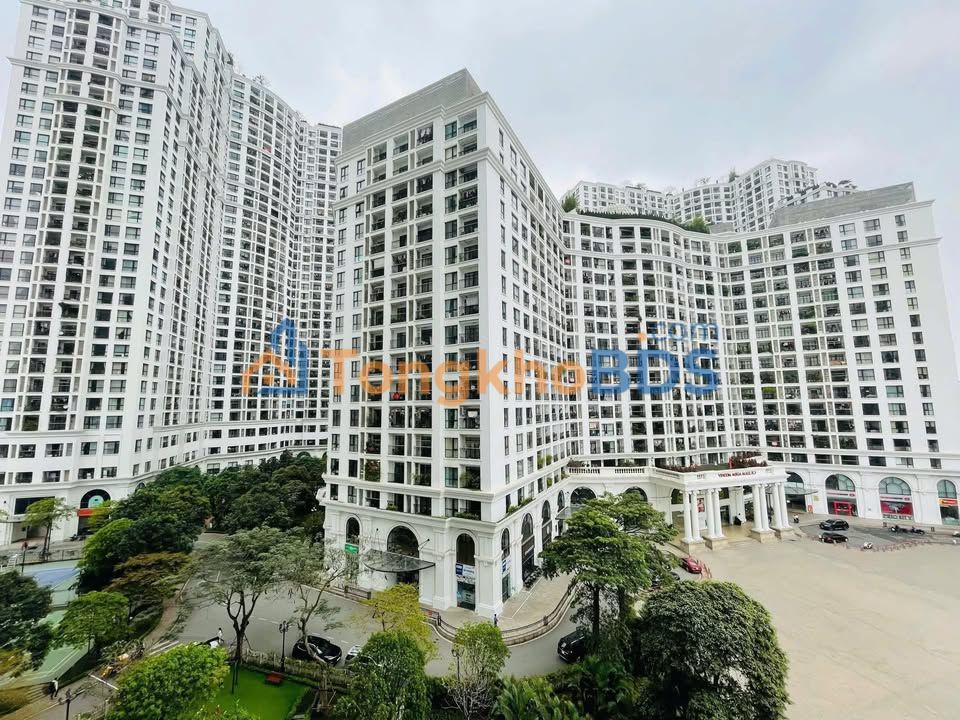 Cho thuê căn hộ Royal City, Hà Nội - Đủ loại 1-3PN, giá từ 16 triệu/tháng