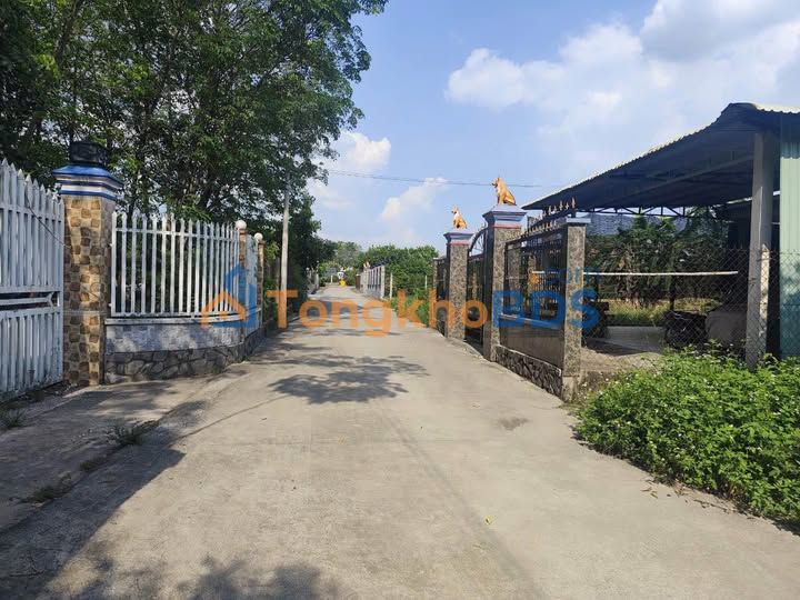 Bán đất thổ cư 102m² Phường Định Hoà, Thủ Dầu Một - Giá 1.7 tỷ