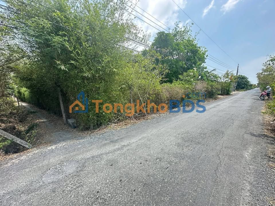 Đất Vàng Đồng Tháp - 2468m² Mặt Tiền Kép, Sổ Hồng Sẵn Sàng