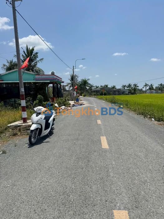 Bán Gấp Đất Thổ Cư 322m² MT Nguyễn Văn Thanh, Tân Trụ, Long An - Giá 3.4 Tỷ