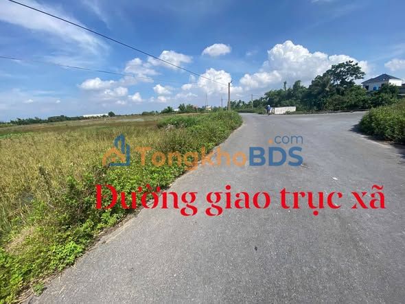 Đất nền Lê Lợi Kiến Xương 125m² 900 triệu - Pháp lý rõ ràng