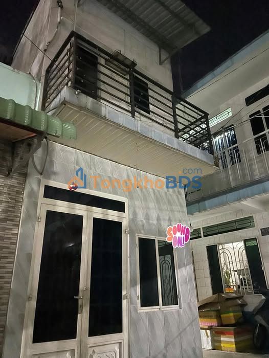 Nhà 2 Tầng Hiệp Bình Chánh 15m² - Sổ Riêng, Giá 1.9 Tỷ