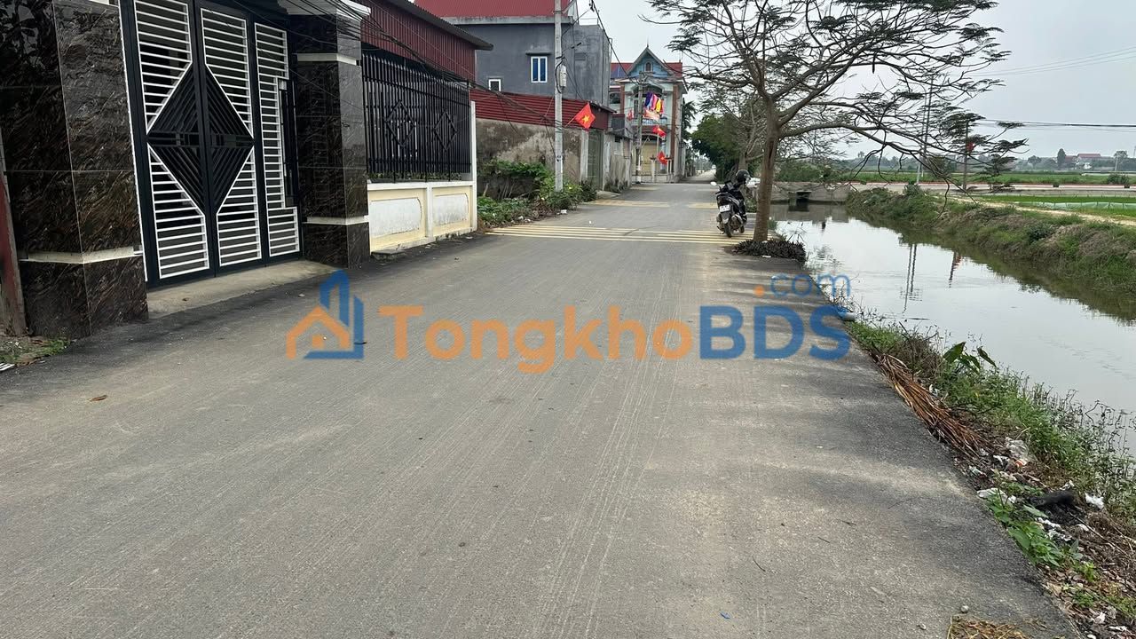 Đất nền F0 Đào Viên, Quế Võ, Bắc Ninh - 104.8m² - Mặt tiền 5m - Giá từ 2 tỷ