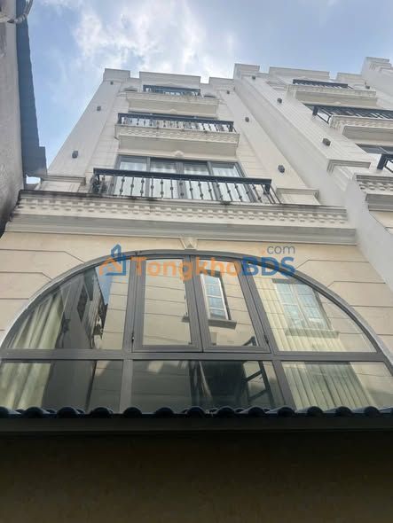 Nhà 54m² HXH Trần Bình Trọng, 6PN, 5 Tầng - Giá 11.2 Tỷ TL