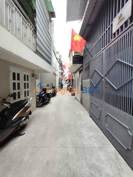 Nhà 3 Tầng Phan Tây Hồ, Phú Nhuận - 75m² Sổ Hồng Riêng, Giá 5 Tỷ