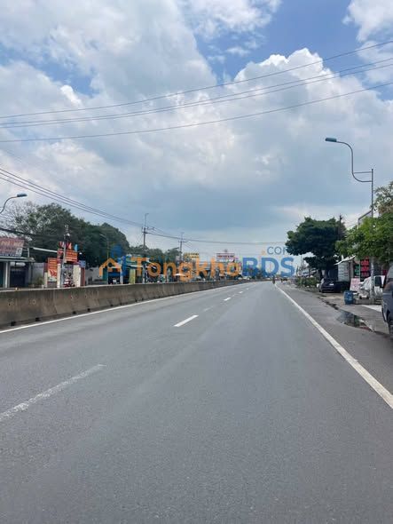 Đất Mặt Tiền DT741, TP. Thủ Dầu Một - 300m² Thổ Cư, Kinh Doanh Sầm Uất