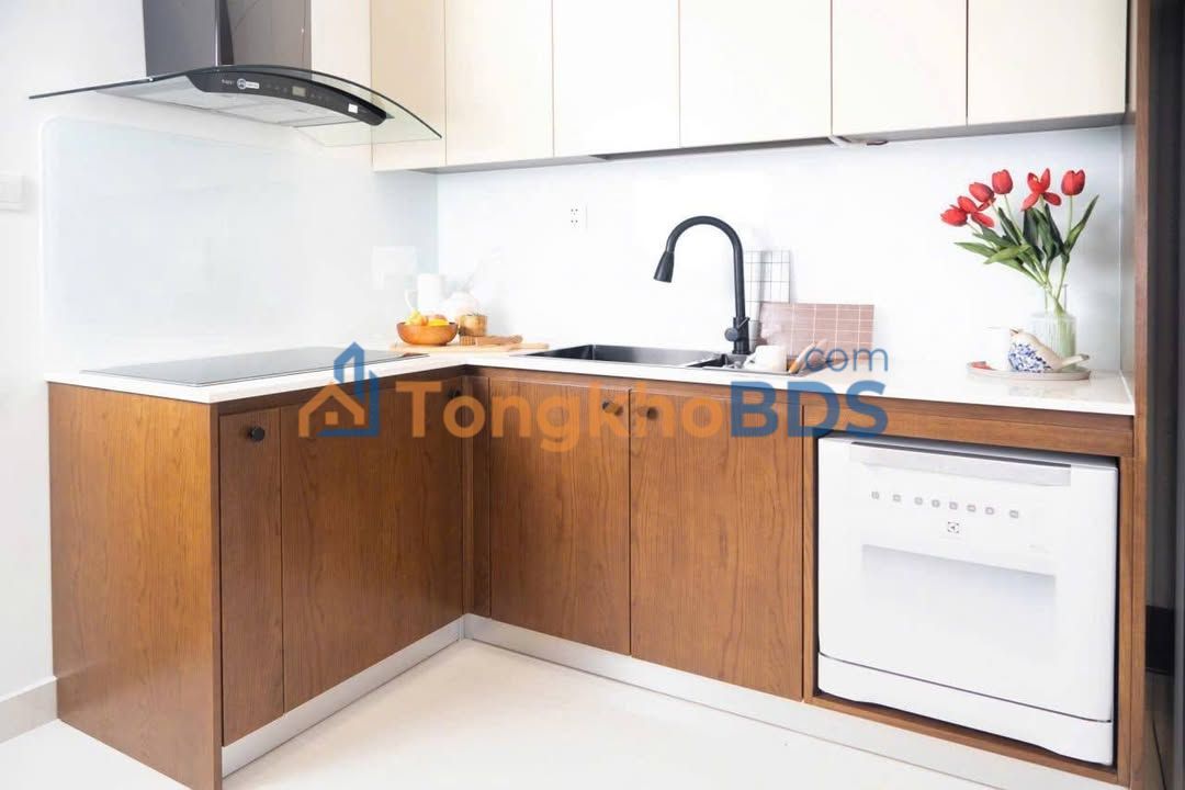 Cho thuê căn hộ Origami Vinhomes Grand Park 2PN - Full nội thất đẹp