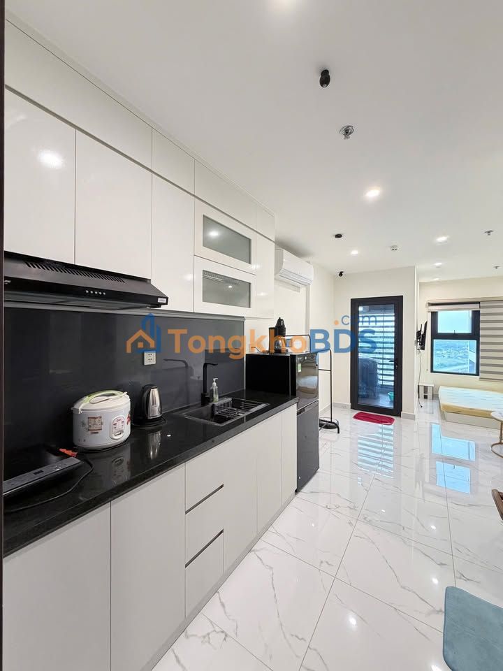 Studio Full Nội Thất Vinhomes Grand Park 6.5 Triệu - Sẵn Sàng Dọn Vào Ở Ngay!