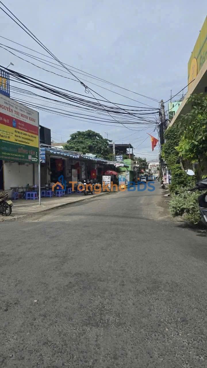 Nhà Hẻm Ô Tô Tránh 95m² Phường 10, Vũng Tàu - Giá 7.5 Tỷ