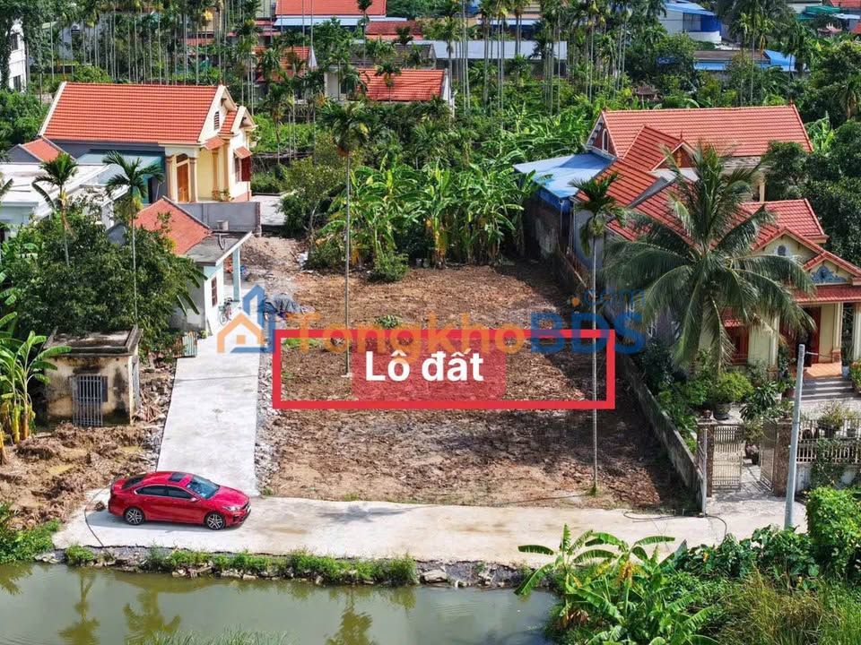 Đất nền Thủy Nguyên - 64m² sổ đỏ sẵn, giá chỉ 1.5 tỷ