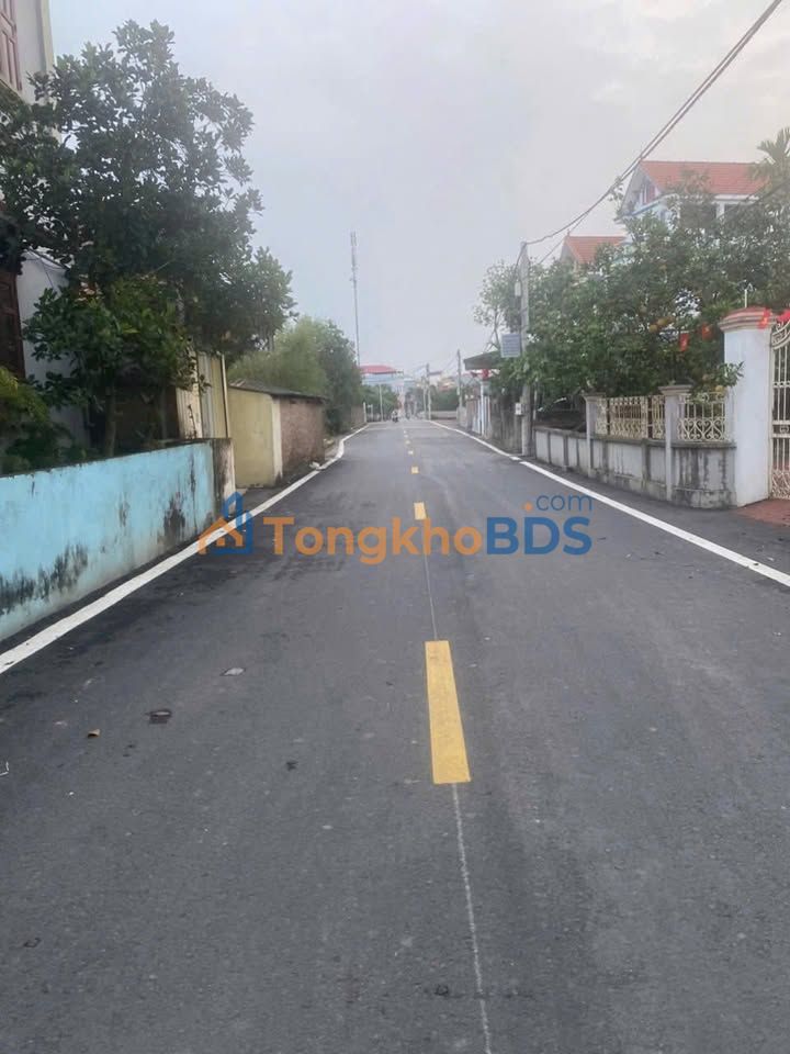 Nhà FrontHouse Tri Thủy, Đại Xuyên 119m² giá 2,65 tỷ – Ô tô đỗ cửa chính chủ