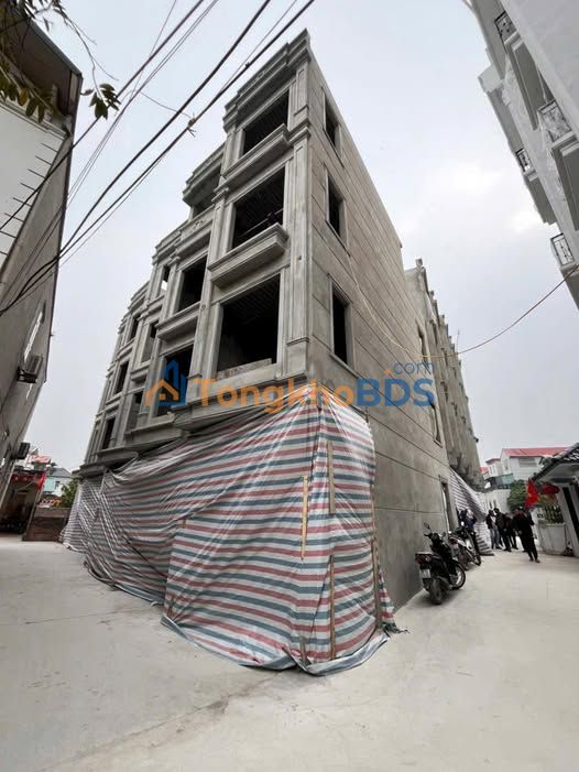Bán Gấp Nhà Mới Xây Phụng Châu, Chương Mỹ - 96m², 3PN, Ô Tô Đỗ Cửa