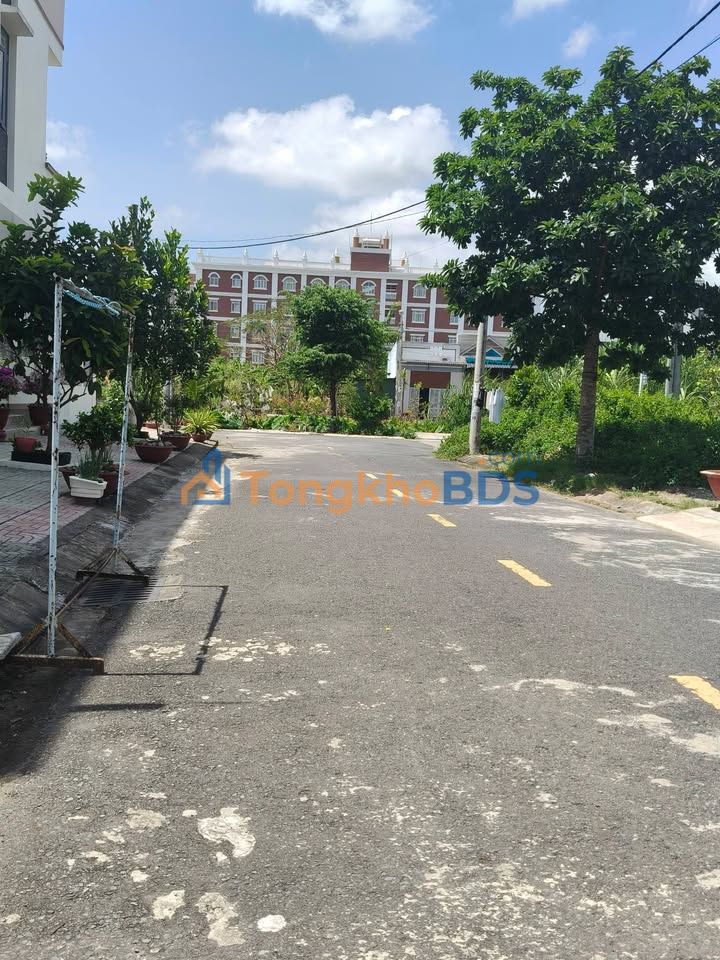 Bán đất nền biệt thự mặt tiền đường N3, Trà Vinh - 255m² thổ cư, giá 2.75 tỷ