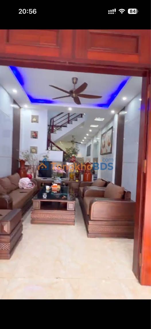 Nhà Đẹp 89.5m² Mặt Tiền Đường Đặng Như Mai, TP Vinh - Giá 3.8 Tỷ