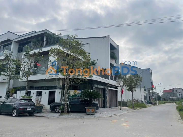 Đất Vàng Mặt Tiền Võ Trọng Ân, TP Vinh 150m² - Sổ Hồng Sẵn Sàng