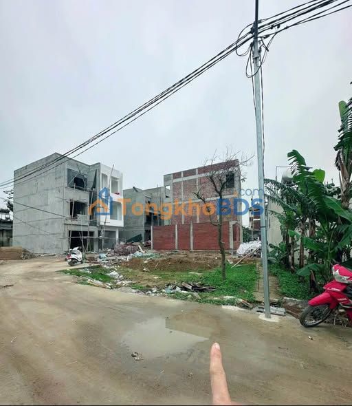 Đất Nền Hưng Lộc Nghệ An 87m² - Giá Đầu Tư Chỉ 2.x Tỷ