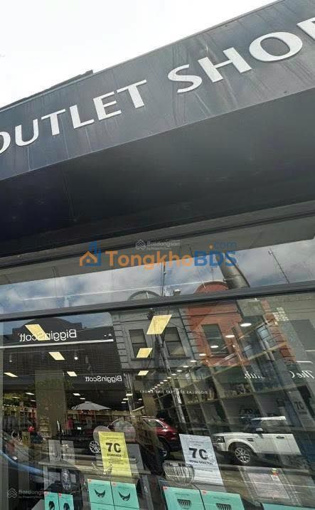 Mặt Tiền Kinh Doanh Phố Ngũ Xã, Ba Đình - 200m² x 2 Tầng