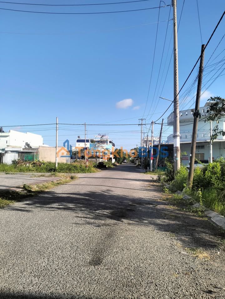 Đất nền Tôn Thất Tùng, Bạc Liêu 125m² - Hướng Đông Bắc, Giá 1.05 tỷ