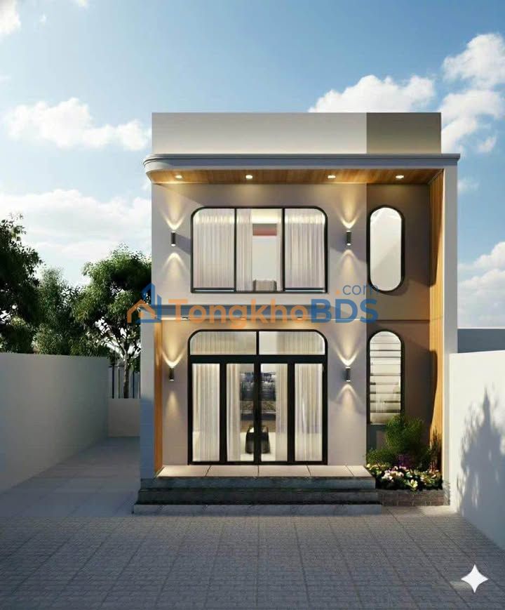 Nhà 1 Trệt 1 Lửng 66m² Hướng Đông Bắc - Sổ Hồng Riêng Tại LICOGI, Cà Mau