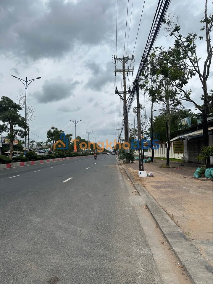 Bán Đất Vàng Trần Hưng Đạo, Cà Mau - 106m² Thổ Cư, Gần Bệnh Viện Medic