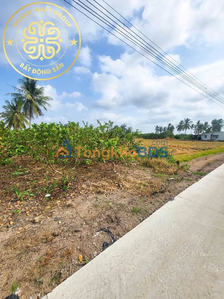 Đất Vườn Cà Mau 2520m² - View Kênh Thoáng Đãng, Giá Đầu Tư 2.76 Tỷ