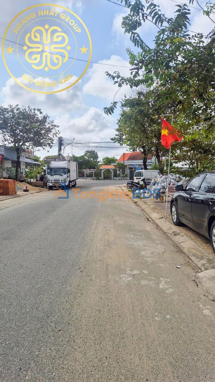 Bán Đất Nền Vị Trí Vàng Phạm Ngọc Thạch, Cà Mau - 120m², 2 Tỷ, Full Thổ Cư