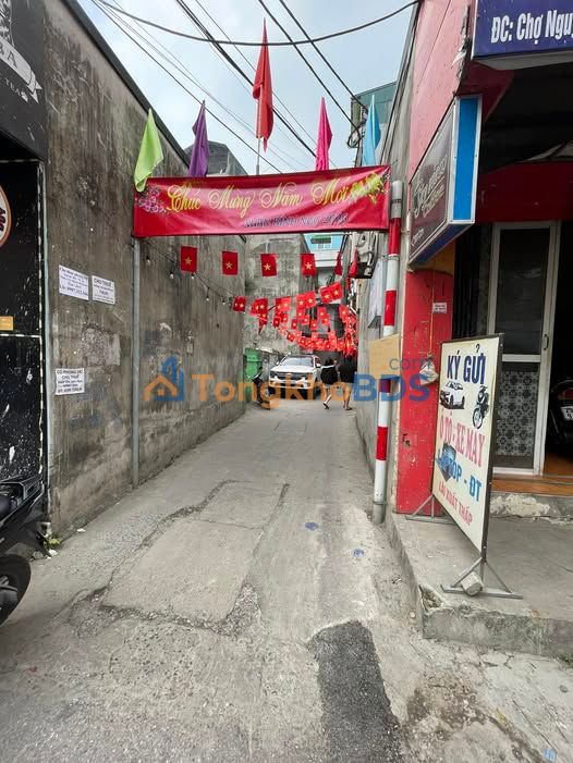 Bán Gấp Nhà 3 Tầng Mặt Tiền 7.5m Đường Xuân Phương, Nam Từ Liêm - 13 Tỷ