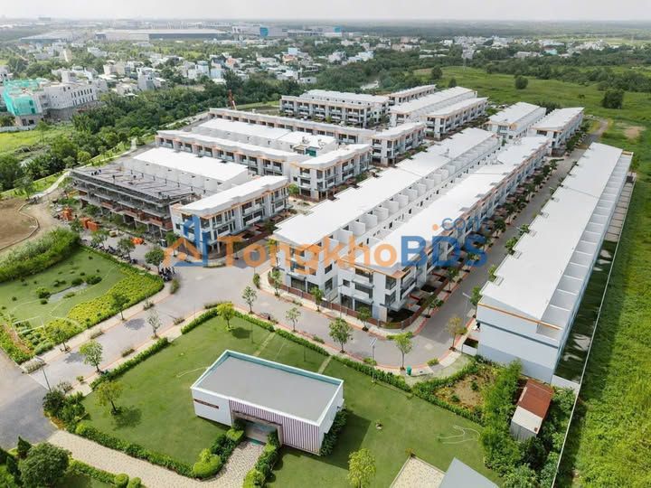 Nhà Phố Elite Life Nam Sài Gòn 80m² - 3.99 Tỷ, Sổ Hồng