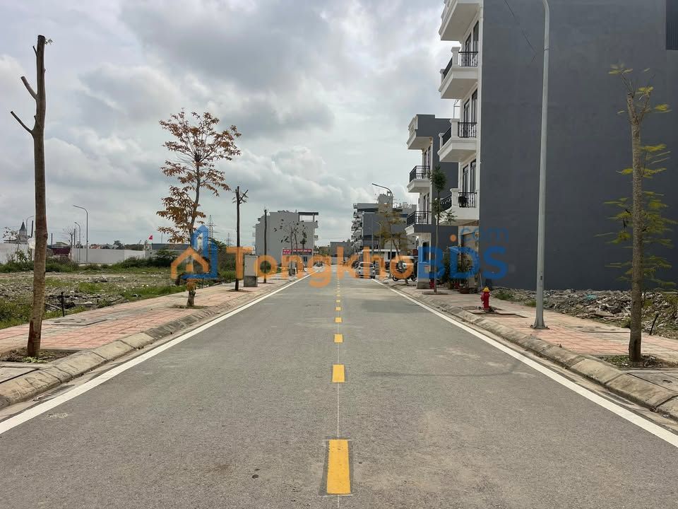 Đất TĐC Lê Lai, Hải An - 48m² - Giá 5.04 Tỷ - Đường 13m