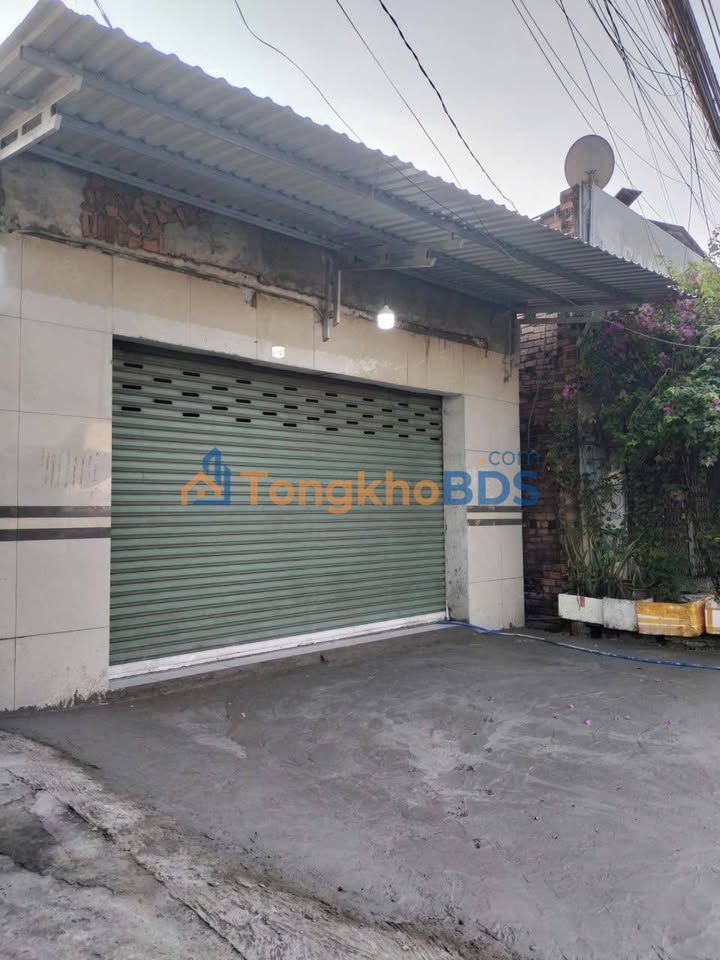 Cho thuê nhà mặt tiền QL51, Long Thành - 2PN, Vị trí đắc địa