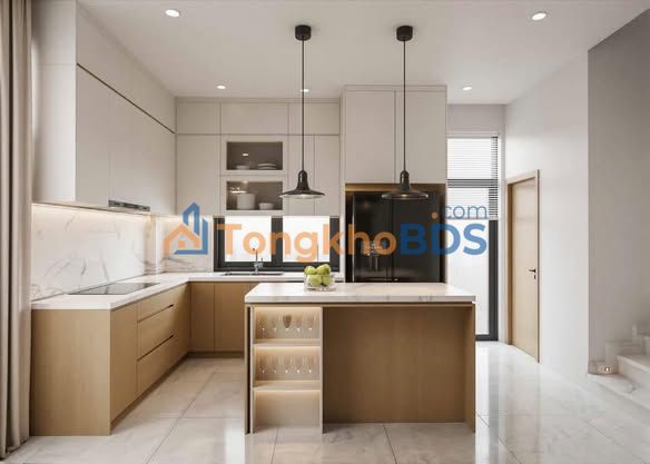 Nhà Phố GS Metro City Củ Chi 270m² Sổ Hồng - Sẵn Sàng Vào Ở Ngay