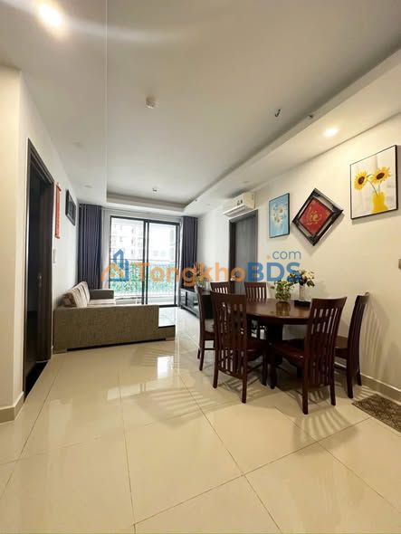 Cho thuê căn hộ LaVida Plus Q7 - 70m², 2PN full nội thất giá 12 triệu