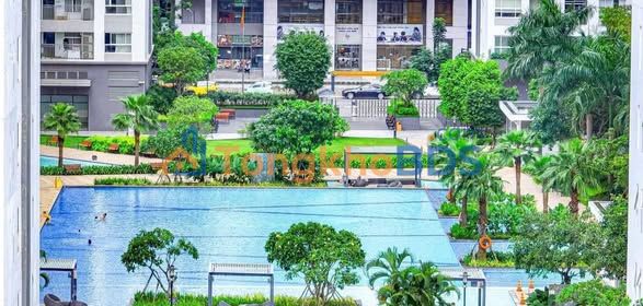 Cho thuê căn hộ Sunrise Riverside Quận 7, 33m² - 83m², giá từ 7.5 triệu/tháng
