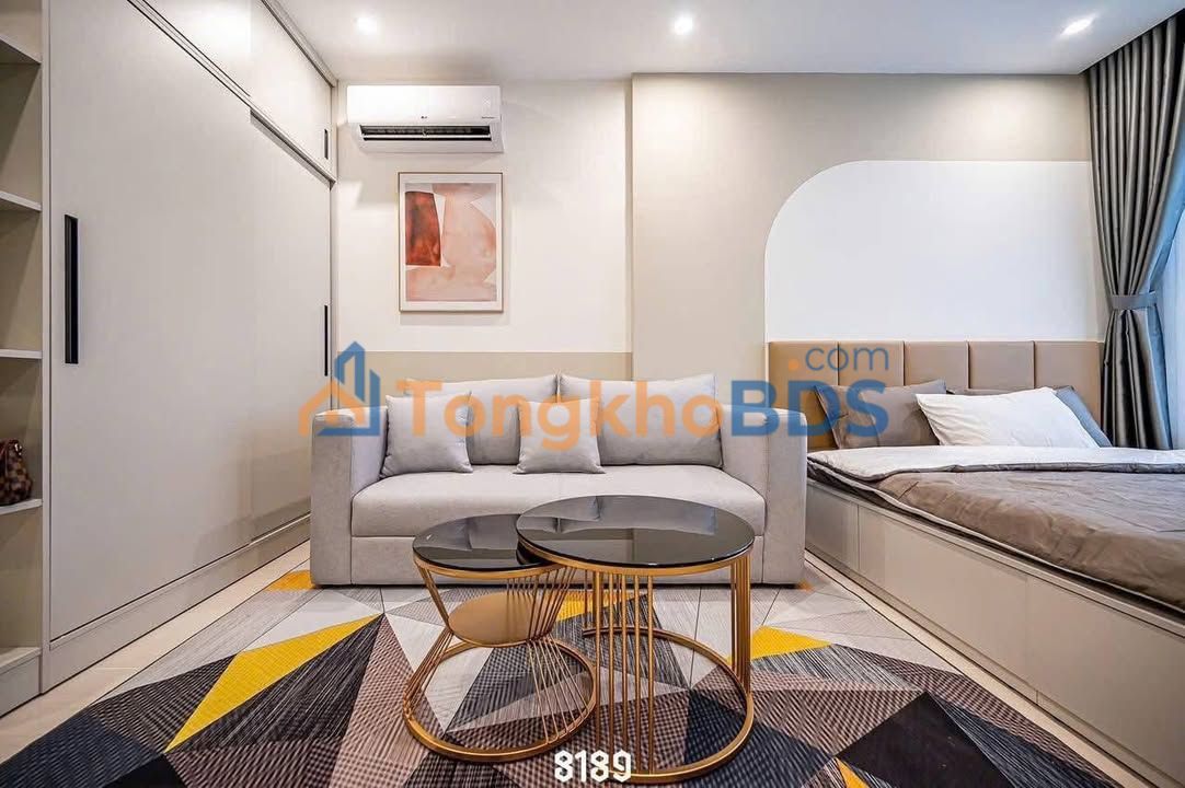 Cho thuê Căn hộ Vinhomes Grand Park 39m² giá tốt