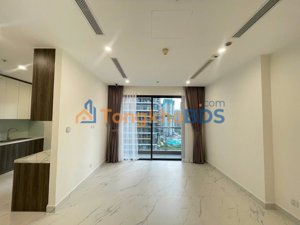 Cho thuê căn hộ The Beverly 2PN 80m² - Giá từ 8.5 triệu/tháng