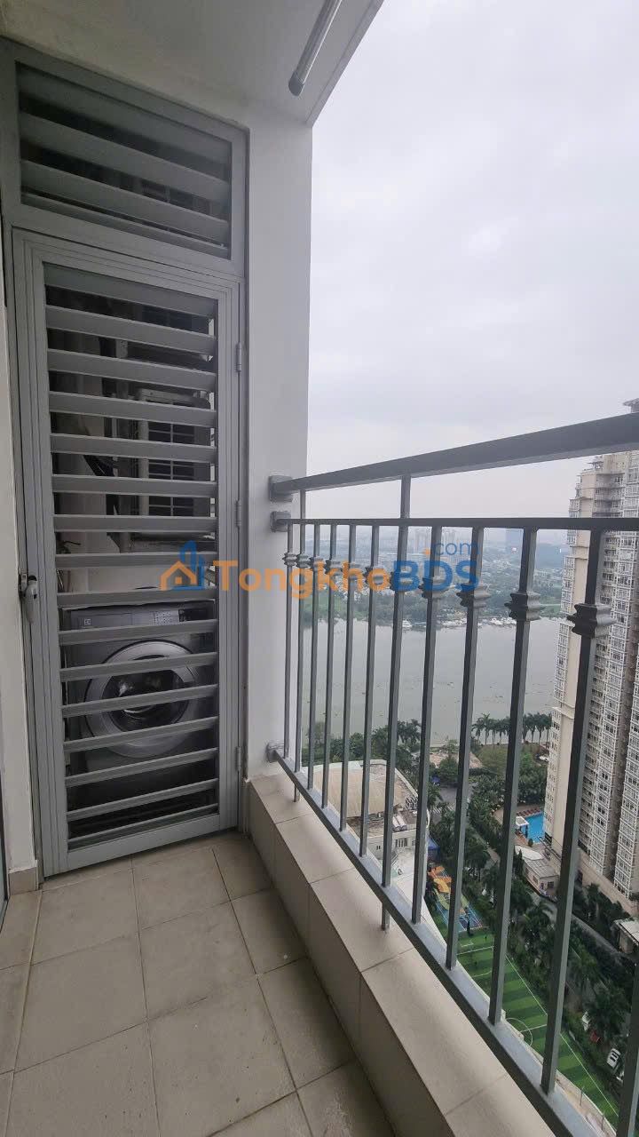 Căn hộ Vinhomes Central Park 53m² giá 7 tỷ - View đẹp