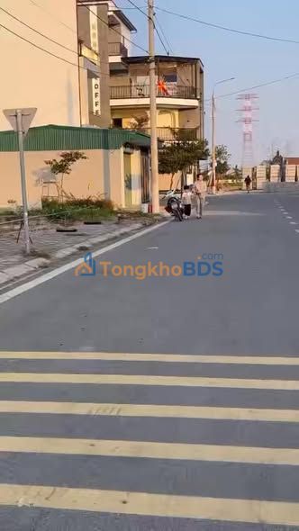 Đất Nền Mặt Tiền Đường 55, Xã Nghĩa Sơn, Nghĩa Hưng - 100m² Giá Tốt