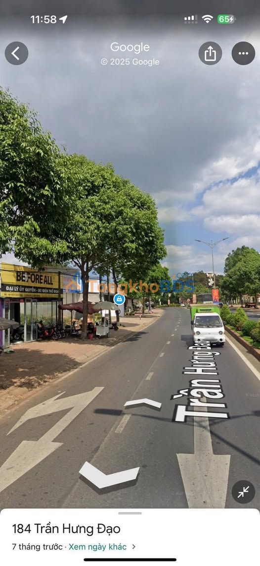 Đất nền QL14A Đắk Mil 100m² 4.25 tỷ - Đường to ô tô