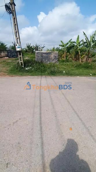 Bán Đất Lô Góc 125m² Nghĩa Hưng, Nam Định - Hơn 1 Tỷ, Sổ Đỏ Full Thổ Cư