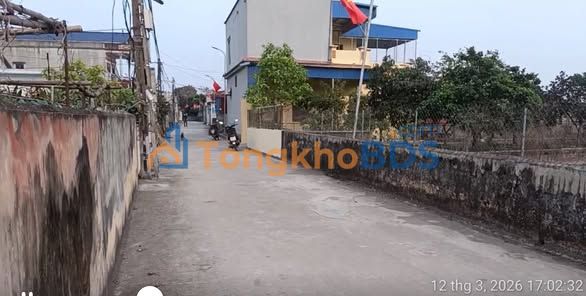 Đất Nền Nghĩa Hưng, Nam Định - 137m² Giá Tốt, Sẵn Sổ Hồng