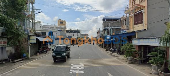 Đất Mặt Tiền Đường 55 Nghĩa Hưng - 131m² Kinh Doanh Sinh Lời