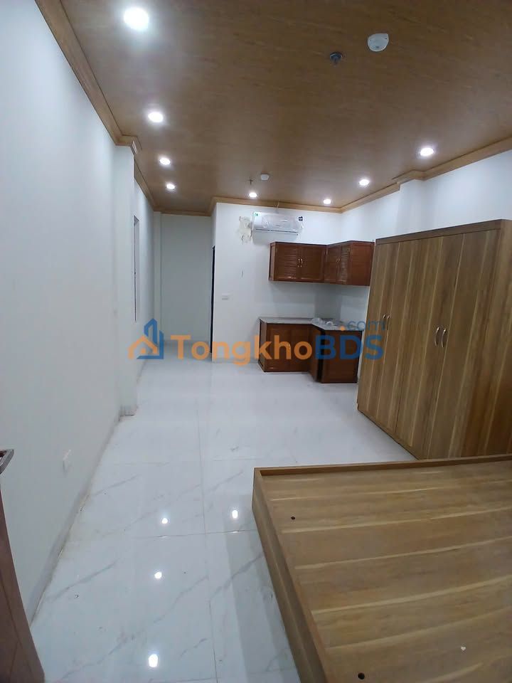 Cho thuê căn hộ Studio Galaxy Vạn Phúc, Hà Đông - 28m², 5tr/tháng