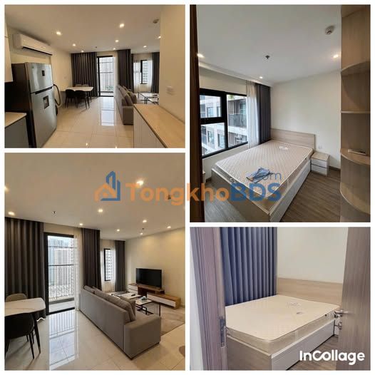 Can ho Vinhomes Smart City Tay Mo 65m2 5.2 ty - View dep