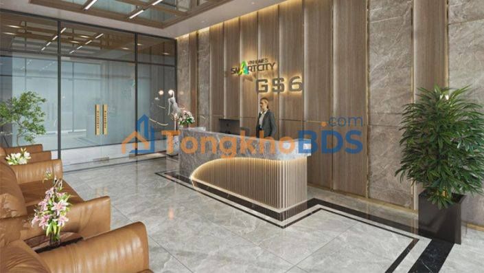 Cho thuê Căn hộ Miami GS6 2PN 64.5m² - Giá 9 triệu/tháng