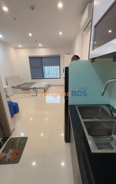 Studio Vinhomes Smart City 34m² - Sẵn Sàng Vào Ở Ngay Chỉ 2.98 Tỷ