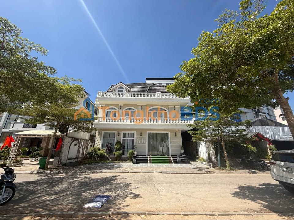 Biệt thự Gofvalley Đà Lạt 340m² - Kinh doanh hoặc An cư lý tưởng