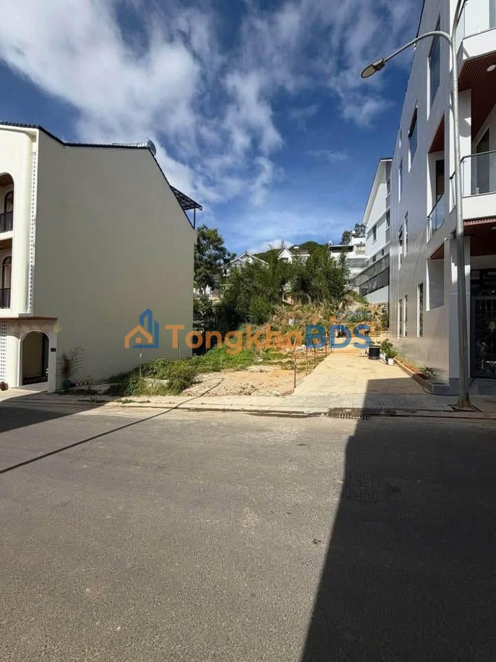 Bán Đất Lô Góc Đà Lạt 72m² - Khu Dân Cư An Sơn An Toàn