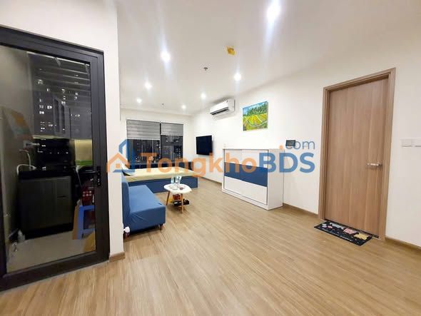 Cho thuê căn studio Vinhomes Smart City 36m² - Full đồ, sẵn ở ngay!