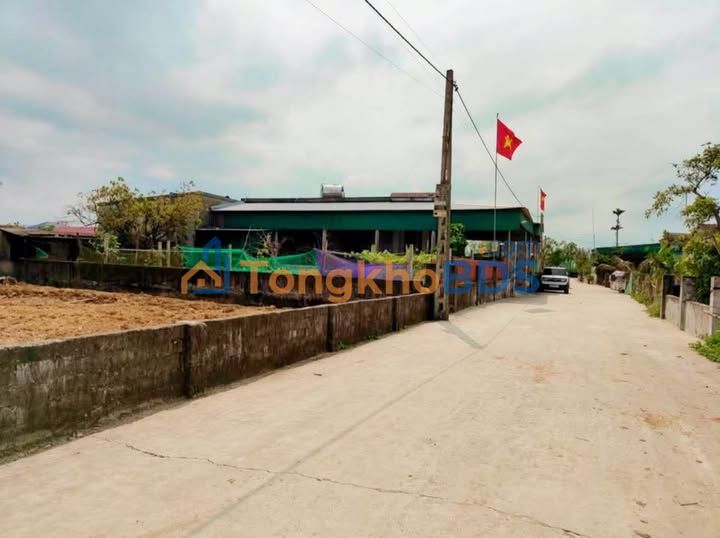 Đất nền Cẩm Trung, Cẩm Xuyên, Hà Tĩnh - Sổ đỏ sẵn sàng, giá chỉ từ 6xx triệu