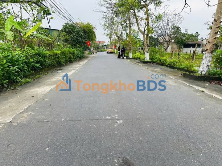 Bán Đất Vàng Hà Tĩnh 200m² Mặt Tiền Đường 8m - Sổ Hồng Sẵn Sàng